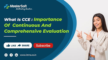 What is CCE ( Continuous and Comprehensive Evaluation) & Why Schools Should Implement It?