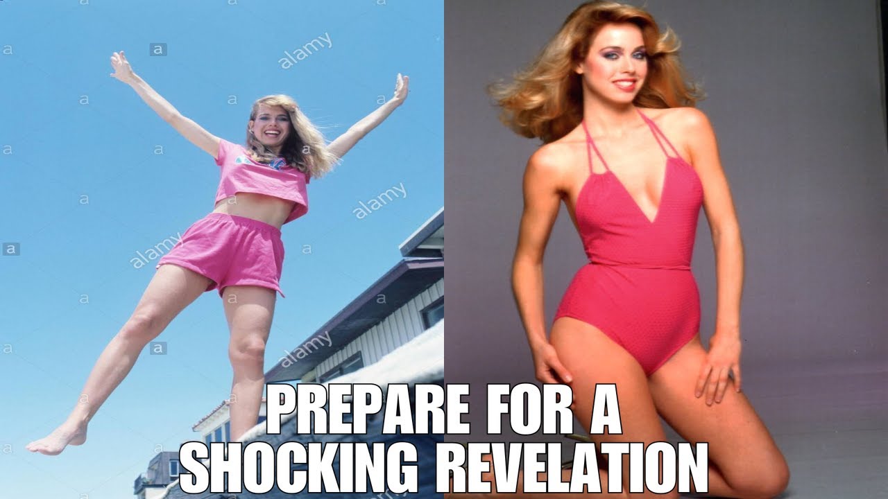 Remember Jenilee Harrison? Here's Why You Can't Forget Her