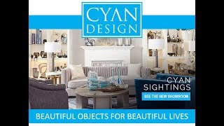 New Look Cyan Design: High Point Market 2019