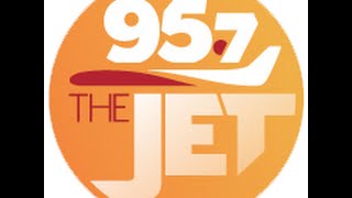 95,7 The Jet Morning show personalities if they were cartoons