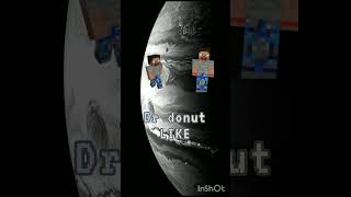 dr donut vs technoblade #evalegendyt #minecraft #technoblade #drdonut