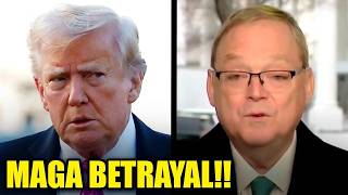 MAGA Goon ADMITS Trump's Latest Political Stunt Is a TOTAL MESS