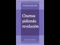 Warchman Nee - Oramos Pidiendo Revelacion 1 Parte