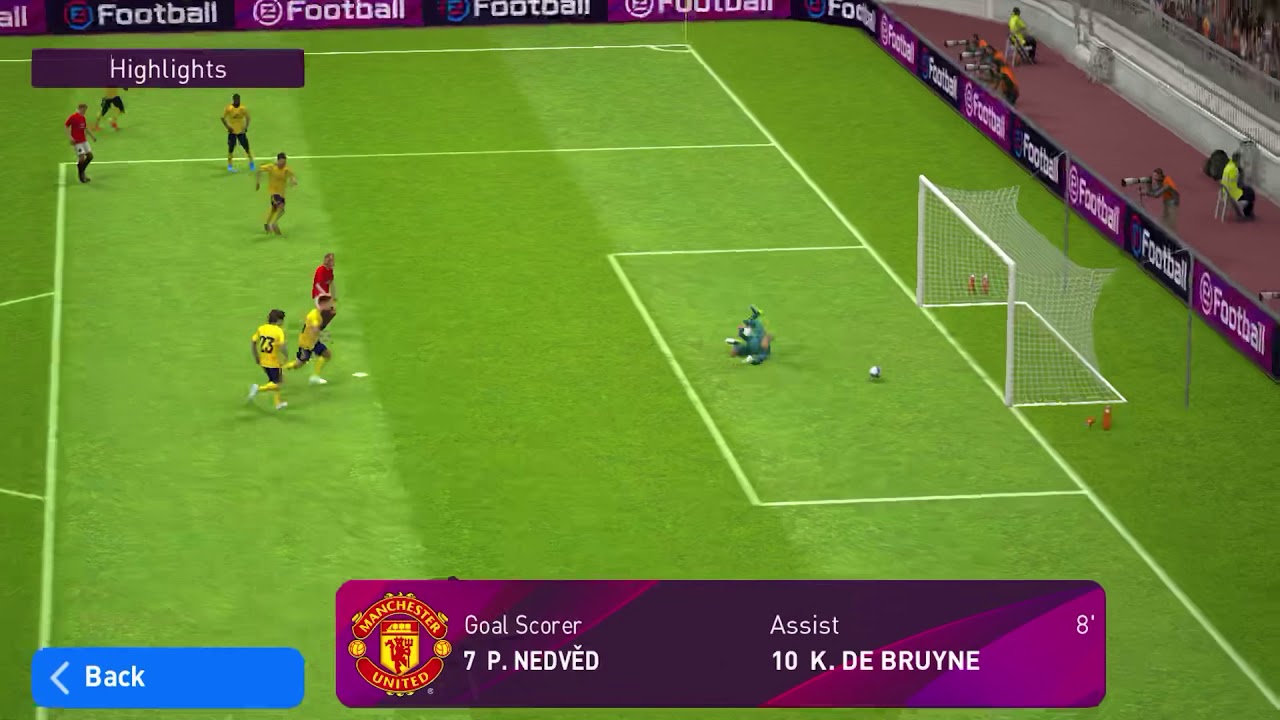 Match Highlights YouTube