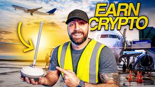 Earn MONEY to track flights from home!