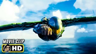 CAPTAIN AMERICA: BRAVE NEW WORLD Clip - "Missiles Inbound" (2025) Marvel