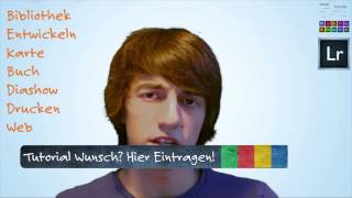 Adobe Photoshop Lightroom 5 Grundlagen leren [German | Deutsch] [4k | Ultra HD] screenshot 4