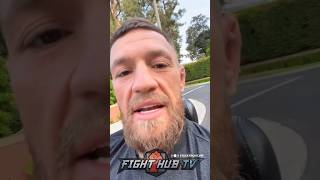 Conor McGregor REACTS to Sean O’Malley KNOCKING OUT Sterling; compares to Aldo KO!
