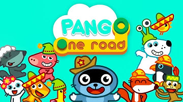 Pango One Road : logical maze - Smart labyrinth for children - All Levels! - Best App For Kids