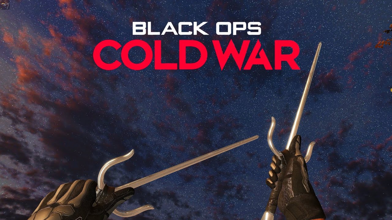 CSS x Black Ops: Cold War & Melees Pack