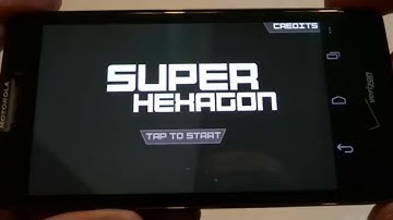 Super Hexagon Gameplay and Review - Fliptroniks.com