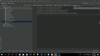 Menampilkan data table mysql dengan bahasa python
