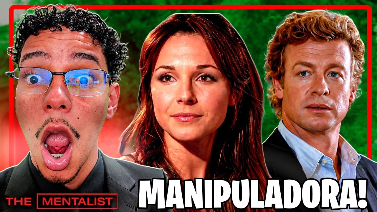 Esse EP de O Mentalista é Uma AULA de Manipulação!