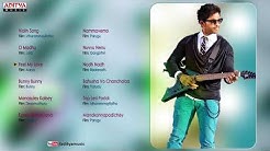 Allu Arjun Romantic Hit Songs || Jukebox