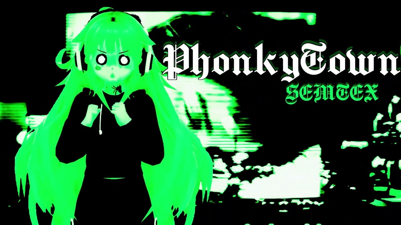 Watch Acidgvrl - PHONKYTOWN! (Official Audio) on YouTube Watch Acidgvrl - PHONKYTOWN! (Official Audio) on YouTube