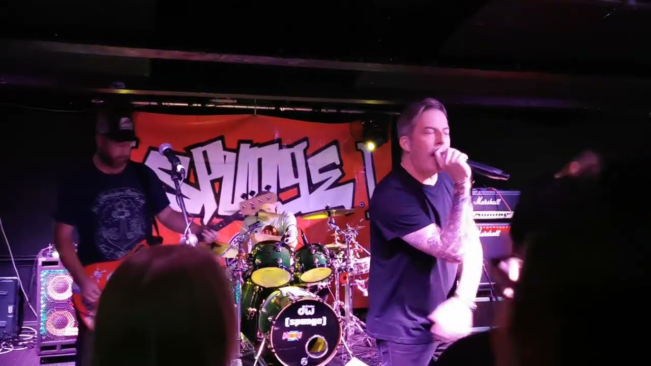 [spunge] 'Lost Sole' live at The Flapper, Birmingham 16/11/2025