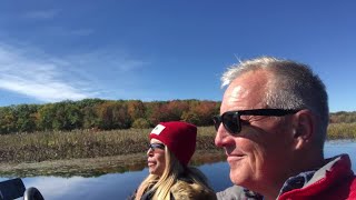 Fall Foliage report