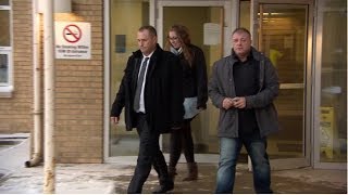 Robert Major sentenced to 7 years in prison for fatal 2016 Sask. highway crash