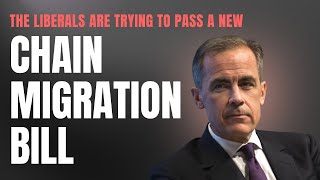The Liberals Are Trying To P A New Chain Migration Bill