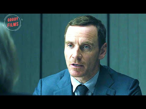 Агентство - Русский трейлер (Субтитры, 2024)