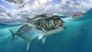 أسرار ومعلومات البياض العملاق & Secrets of giant trevally fish