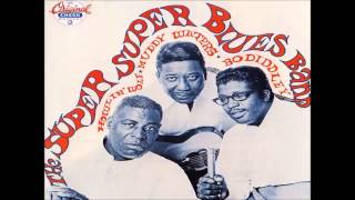 HOWLIN WOLF, MUDDY WATERS &amp; BO DIDDLEY - LONG DISTANCE CALL
