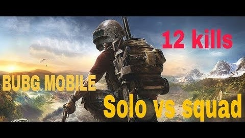 OFFICIAL PUBG MOBILE GAMEPLAY - iOS / ANDROID ( ULTRA GRAPHICS ) - LIGHTSPEED #3 SOLO VS SQUADS