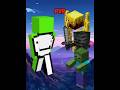 Dream vs ALL MOBS in Minecraft 😱🔥 Can He Survive This Chaos?