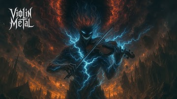 The Metal Orchestra With Symphonic Violin & Cello (Epic Instrumental Music)