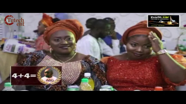 K1 De Ultimate | 4+4 = MC Oluomo