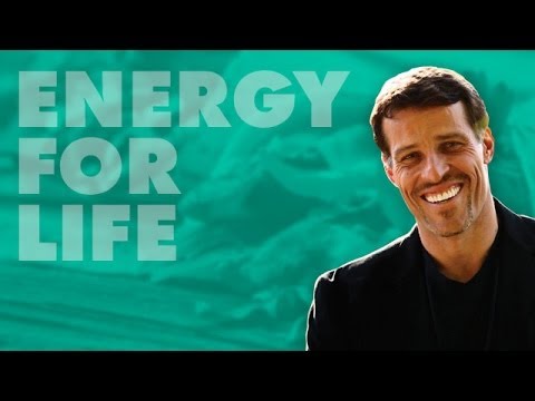 Video: How Can You Get Energy For Life