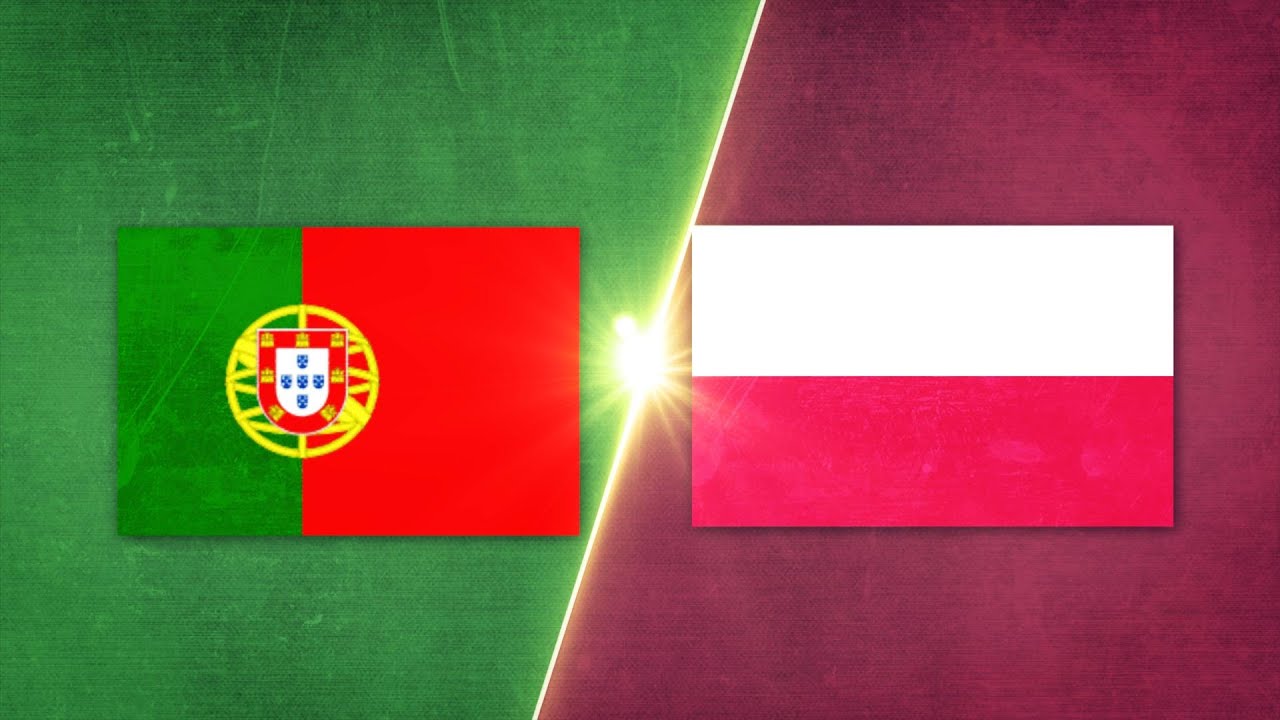Portugal vs. Poland FIFA BS World Cup 2025 – European Qualifier Andalucía Cádiz - BEST GOALS🏆🔥