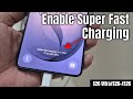 Samsung Galaxy S26 Ultra/S26+: How to enable super fast charging Samsung