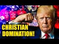 Liberals lose it over triumph of christian nationalists