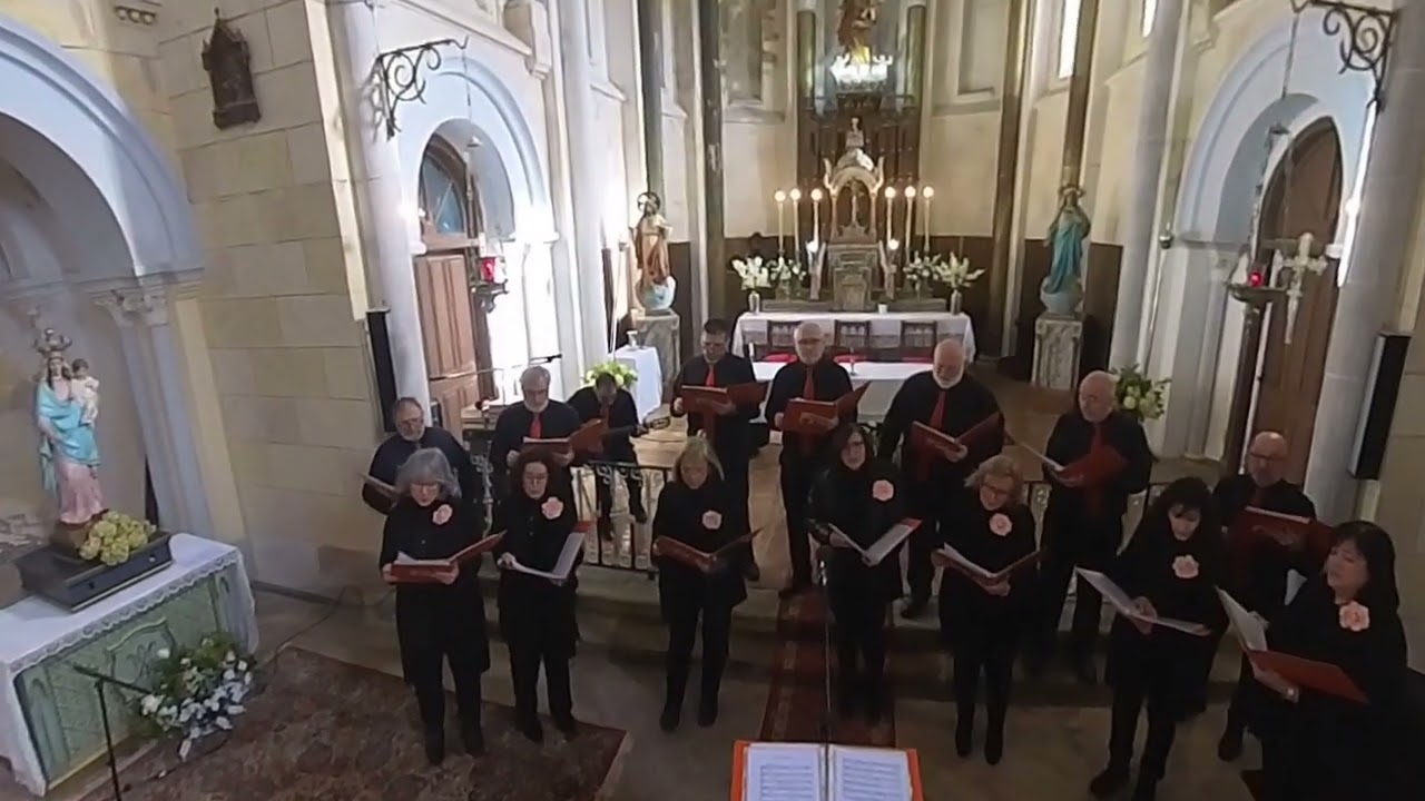 Tempo D´intermezzo  Que bonita va Noceco 25 1 26