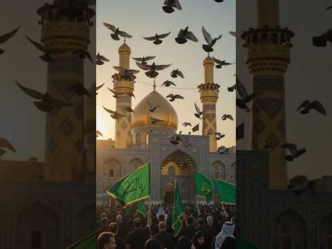 haq Hussain sach hussain❤️💪 #foryou #historicalbayanat #hussain #rasoolallah #moharram #mahahussain