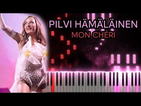 Mon Chéri (Piano Sheet) - Pilvi Hämäläinen