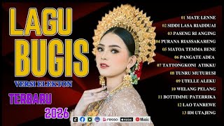 🔰 Kumpulan Lagu Bugis Viral 2025 ||MATE LENNE X SIDDI LASA RIDUAI ||SEleksi Lagu Bugis Elekton Viral