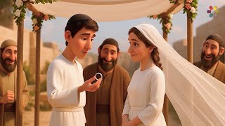 Parshat Shoftim The Weekly Parsha Story Illustrated By Ai