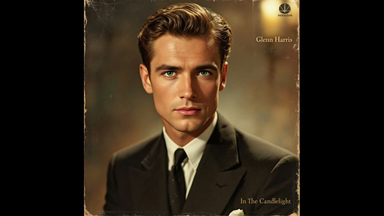 In The Candlelight – Emotional Romantic 1950s Music Filled with Warmth, Tenderness, and True Love