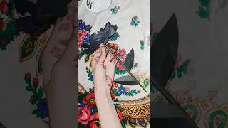 Rose tutorial #diy #craft #art #reels #shorts #youtubeshorts #trending #tiktok #viral