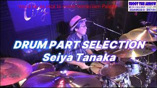 Drum Part Selection／Seiya Tanaka　You'd be so nice to come home