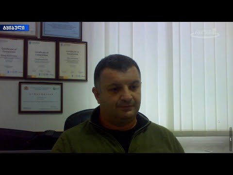 ჩვენს  შეკითხვებს №57-ე  ტყიბულის საოლქო საარჩევნო კომისიის თავმჯდომარის მოადგილე  საუბრობს