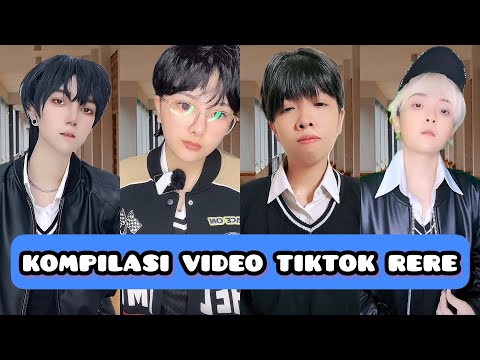 KOMPILASI VIDEO TIKTOK POV RERE (Direbutin Diputusin) - Regitamasri