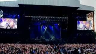 Linkin Park - Road to Revolution Live -  One Step Closer,From The Inside [HD]