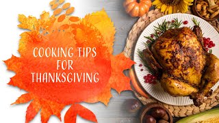 Chef Jernard: Three Tips to Save Time, Money on Smaller Thanksgiving