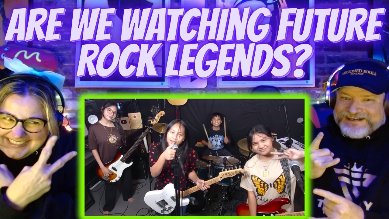 Реакция на песню Missioned Souls «Come Out and Play» группы The Offspring