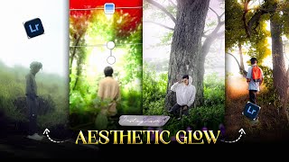 Instagram AESTHIETIC Photo Editing in Lightroom | Text Editing | Hypic App | Cinematic Breakdown screenshot 5