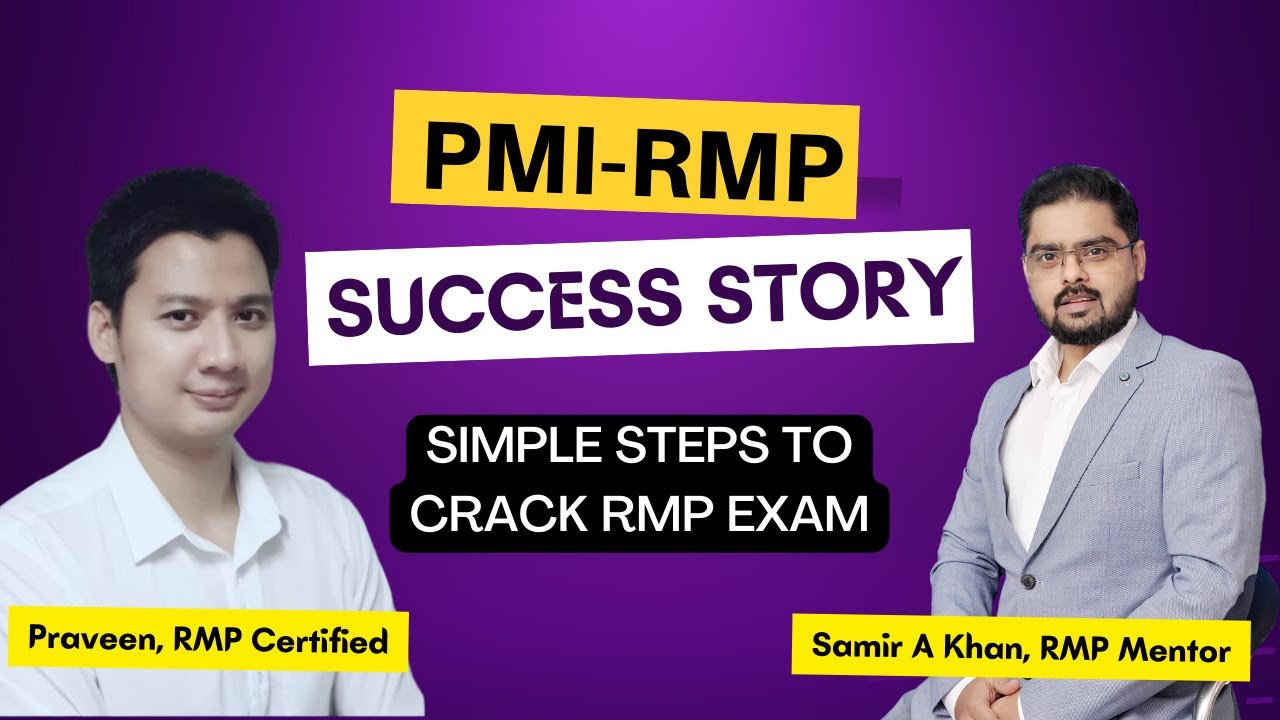 PMI-RMP日本語試験情報
