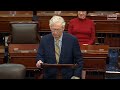 Mitch McConnell farewell speech to Senate Republican leadership role: 'Haven't seen the last of me'
